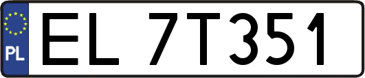 EL7T351