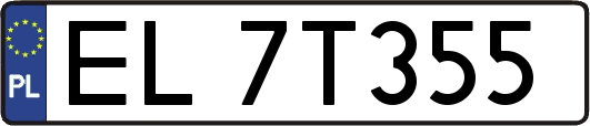 EL7T355