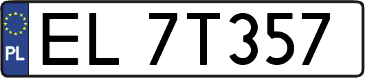 EL7T357