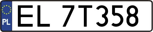EL7T358
