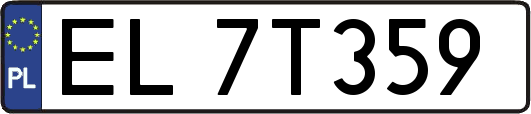EL7T359