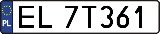 EL7T361