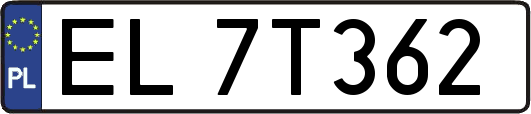 EL7T362