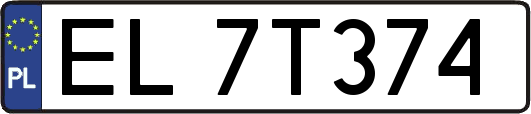 EL7T374