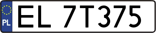 EL7T375