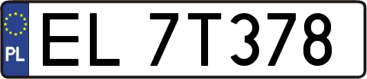 EL7T378