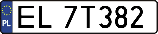 EL7T382