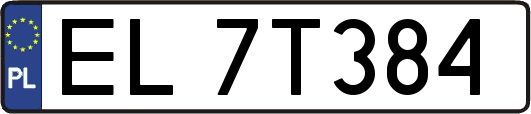 EL7T384
