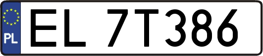 EL7T386