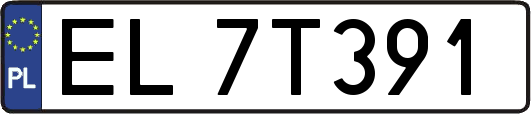 EL7T391