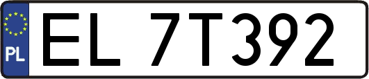 EL7T392