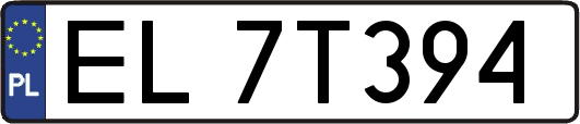 EL7T394