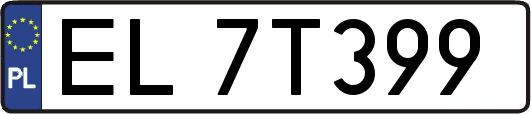 EL7T399