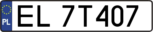 EL7T407