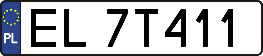 EL7T411