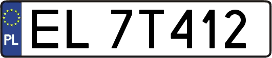 EL7T412