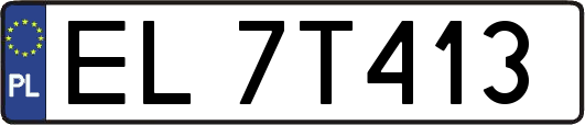 EL7T413