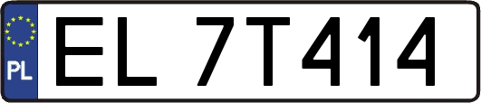 EL7T414