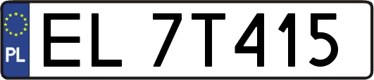EL7T415