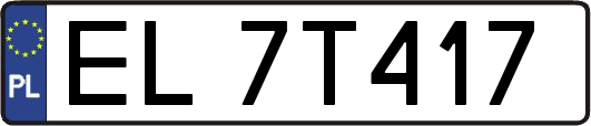 EL7T417