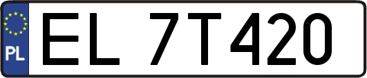EL7T420