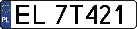 EL7T421