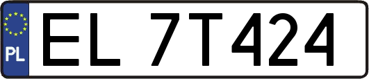 EL7T424