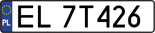 EL7T426
