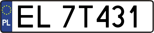 EL7T431