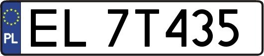 EL7T435