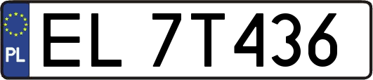 EL7T436