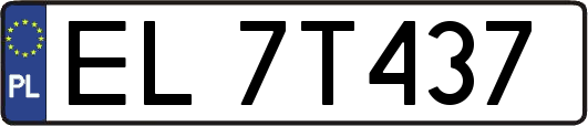 EL7T437