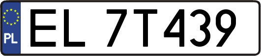 EL7T439