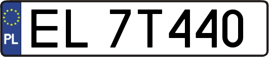 EL7T440