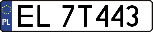 EL7T443
