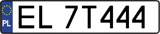 EL7T444