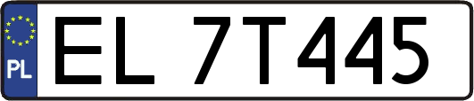 EL7T445