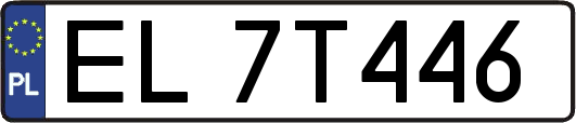 EL7T446