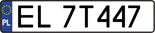EL7T447