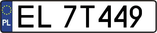 EL7T449