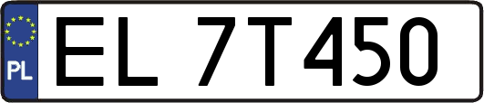 EL7T450