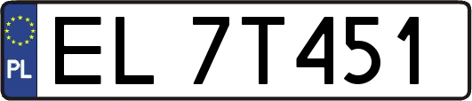 EL7T451