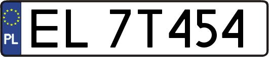 EL7T454