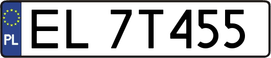 EL7T455