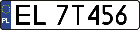 EL7T456