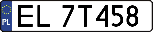 EL7T458