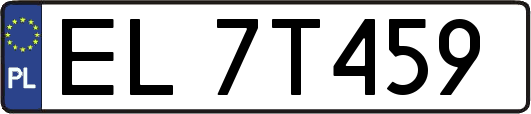 EL7T459