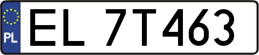 EL7T463