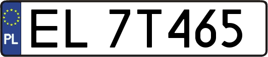 EL7T465