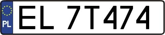 EL7T474